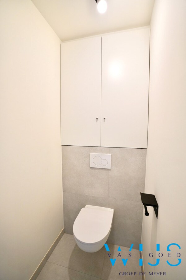 Zeer ruime nieuwbouw op 510m² te ASSENEDE/BASSEVELDE! 