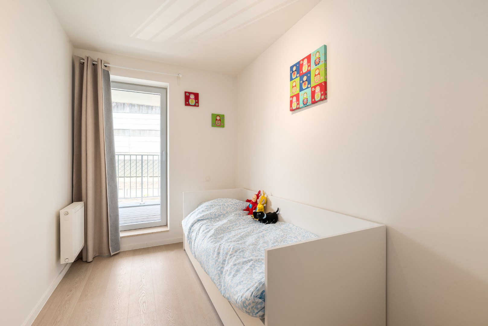 APPARTEMENT DE VACANCES "SUNSHINE TERRACE OOSTENDE" 