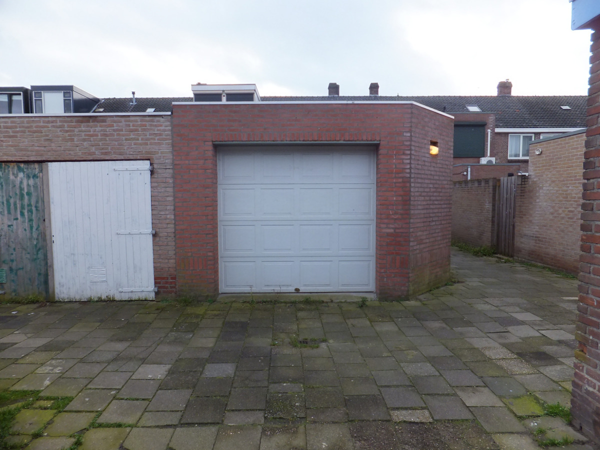 Eengezinswoning verkocht in TILBURG