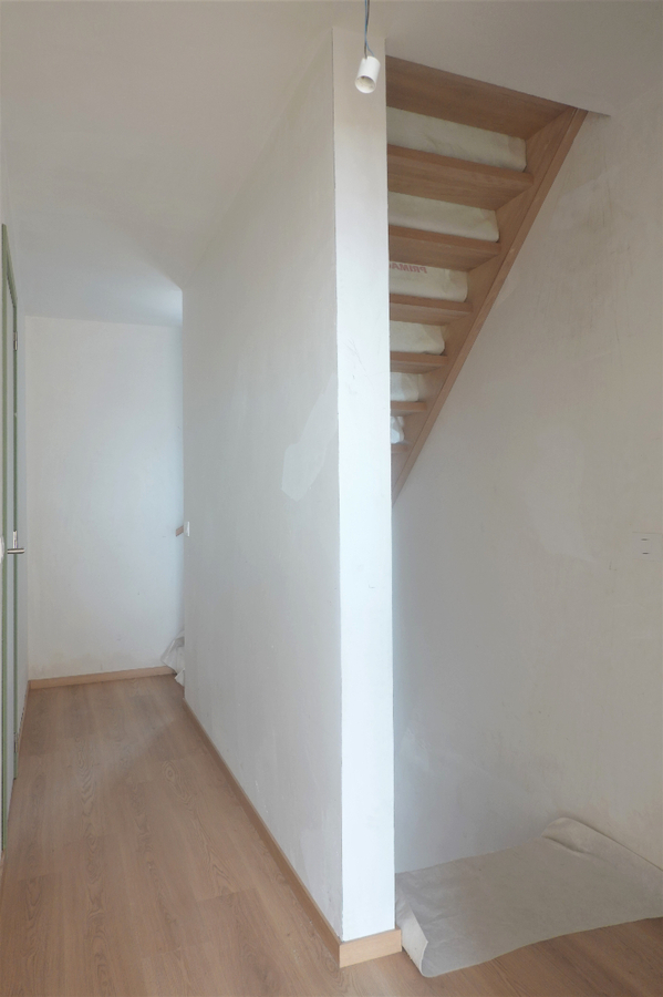 Prachtige halfopen nieuwbouw 