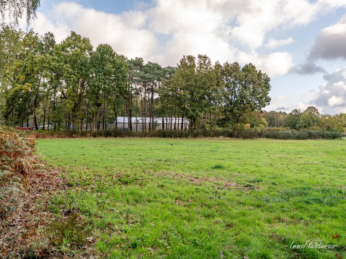 Prachtige ruwbouwvilla op topligging 