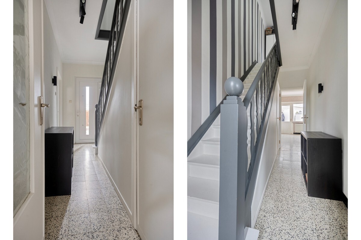 Half open bebouwing met 3 slaapkamers te Goetsenhoven (Tienen) 