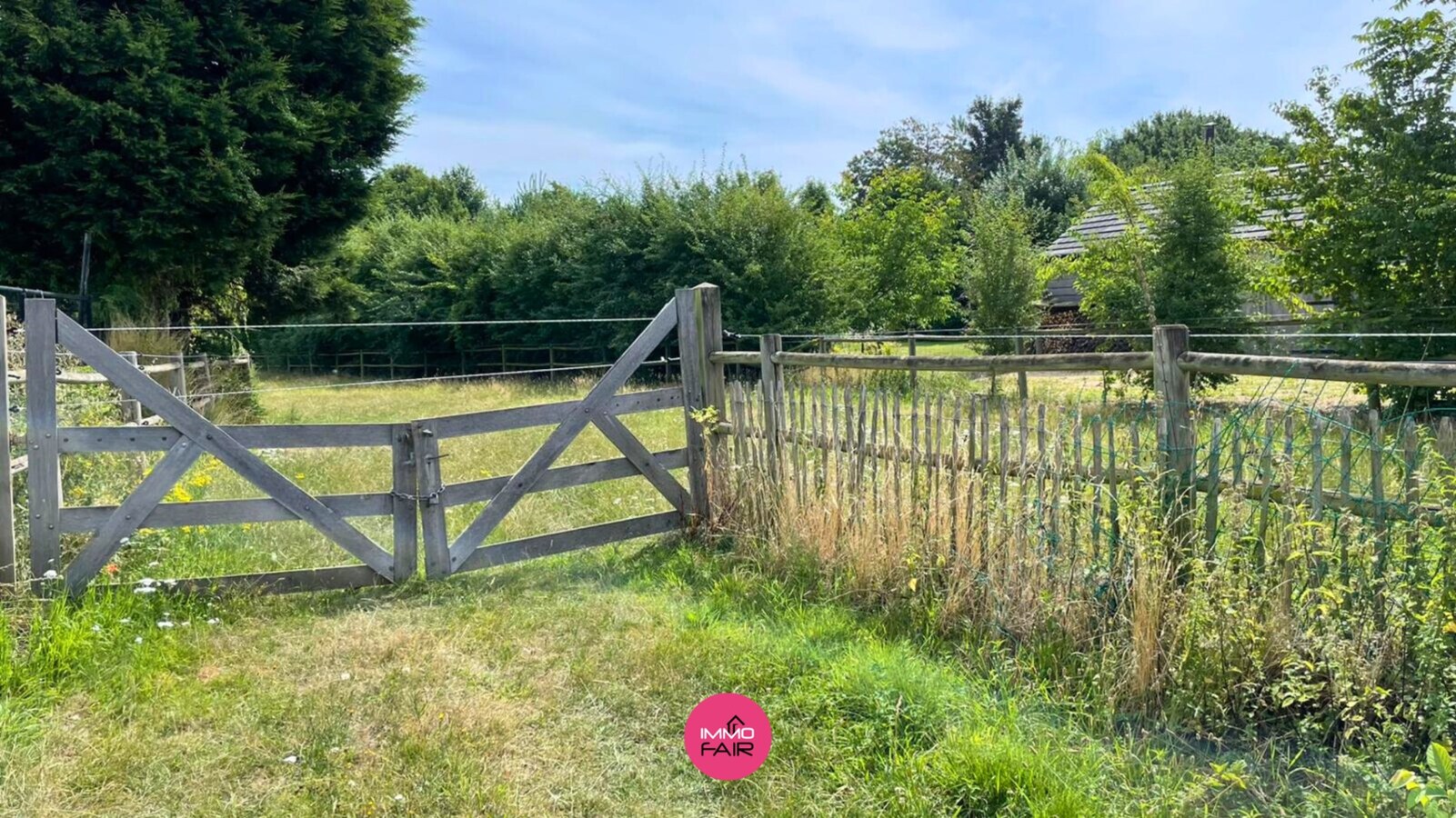 Weiland van maar liefst 6012 m²! 