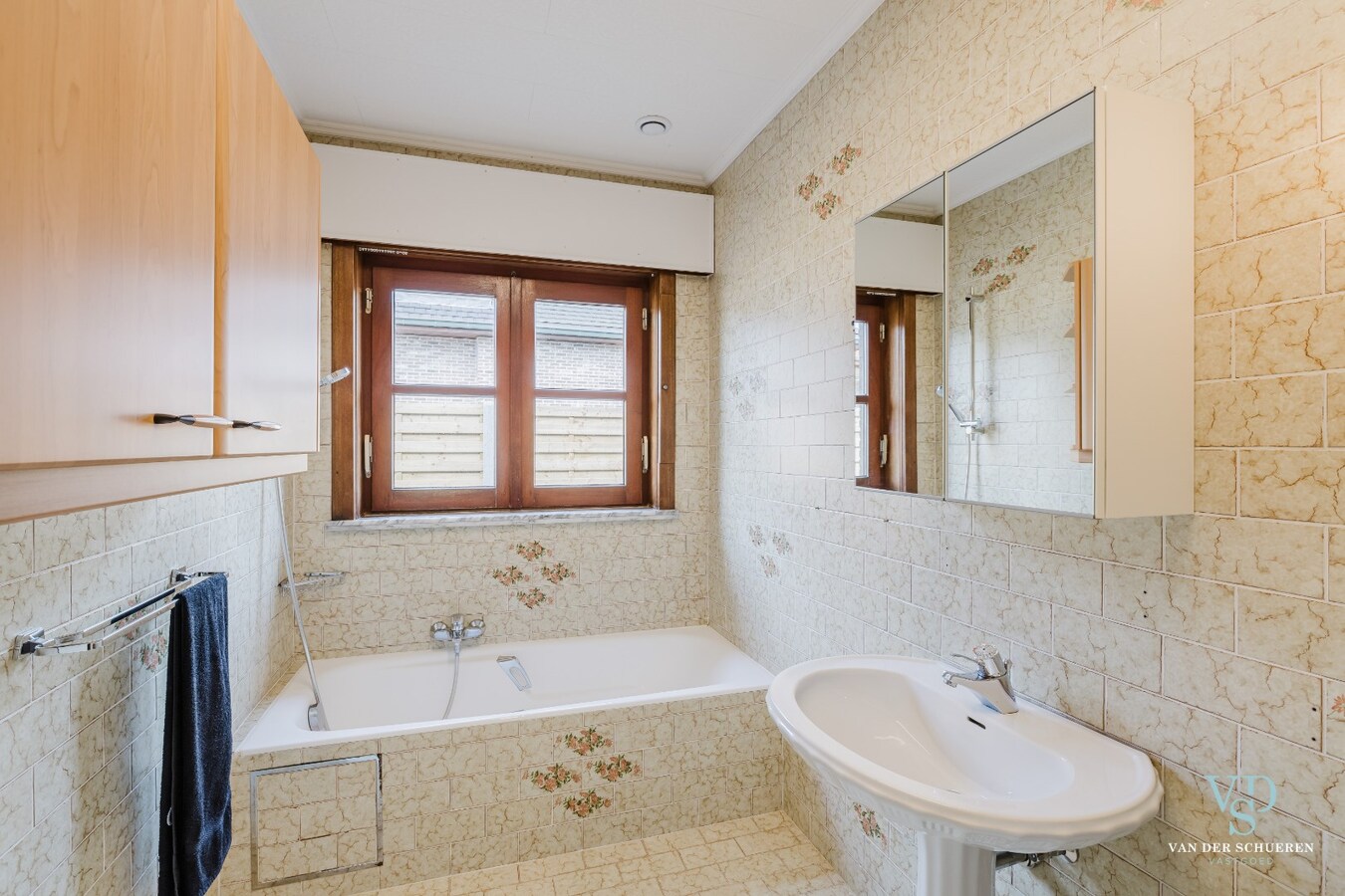 Tijdloze bungalow-woning in Nazareth 