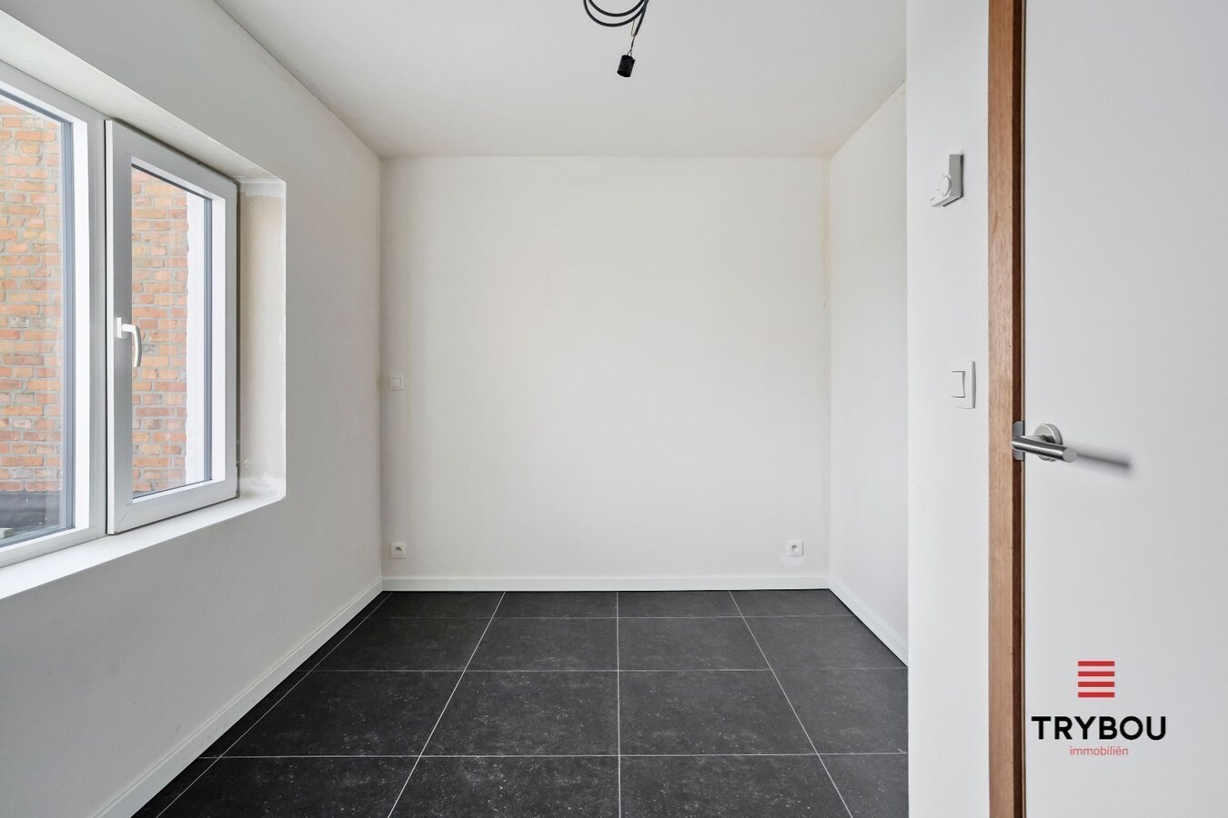 Tot in de puntjes afgewerkte, energiezuinige woning met drie slaapkamers 