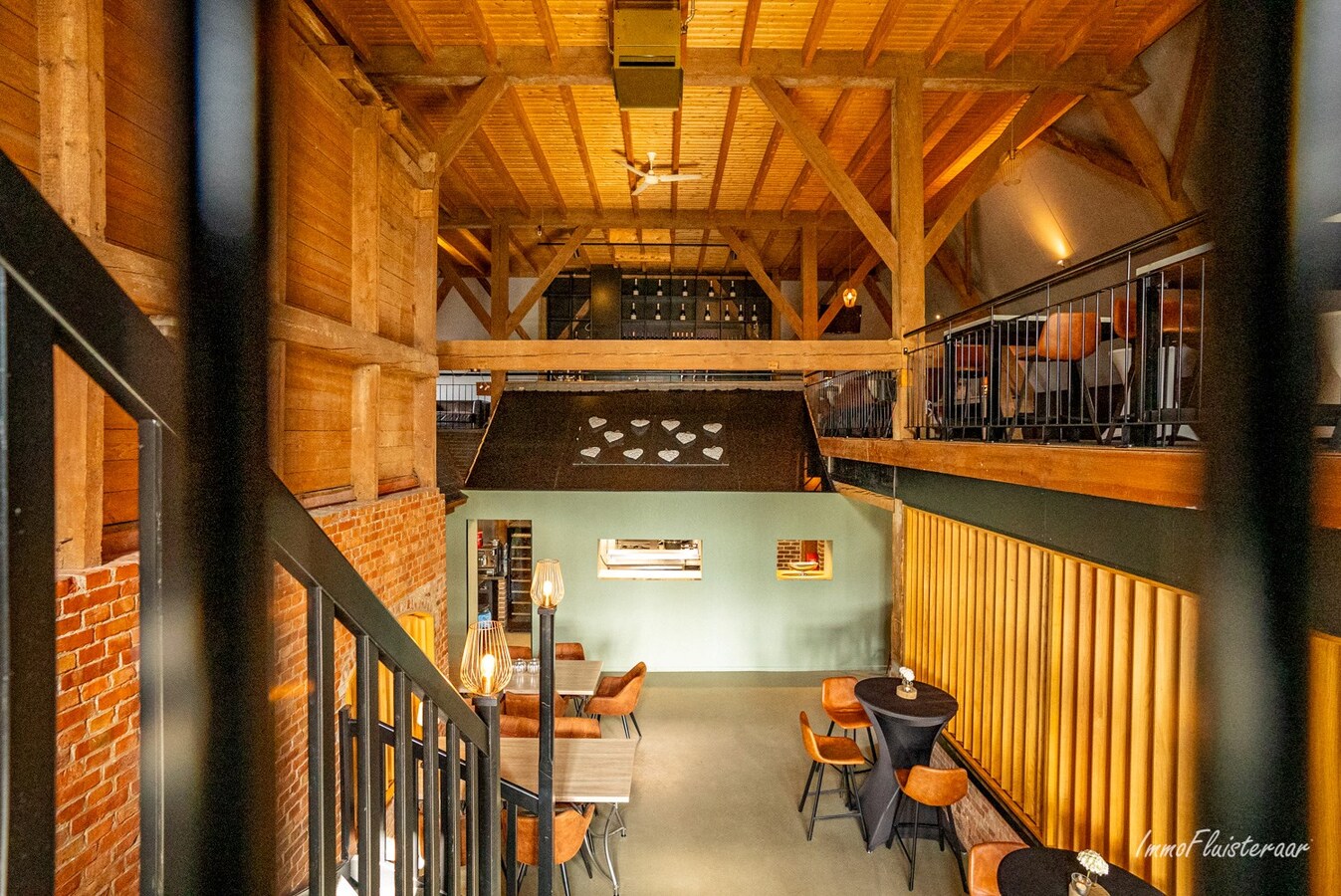 Restaurant vendu À Hulst