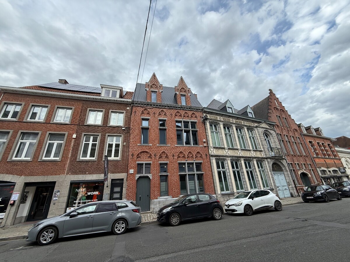 Duplex avec mezzanine en plein centre ville ! 