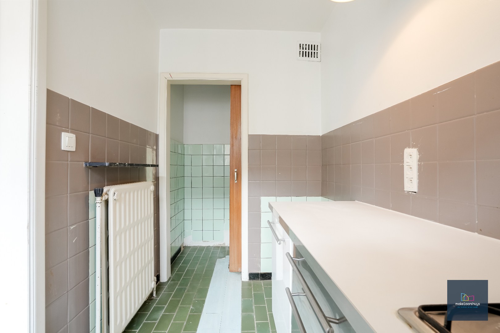 Gunstig gelegen 2-slpk appartement nabij het Begijnhof 