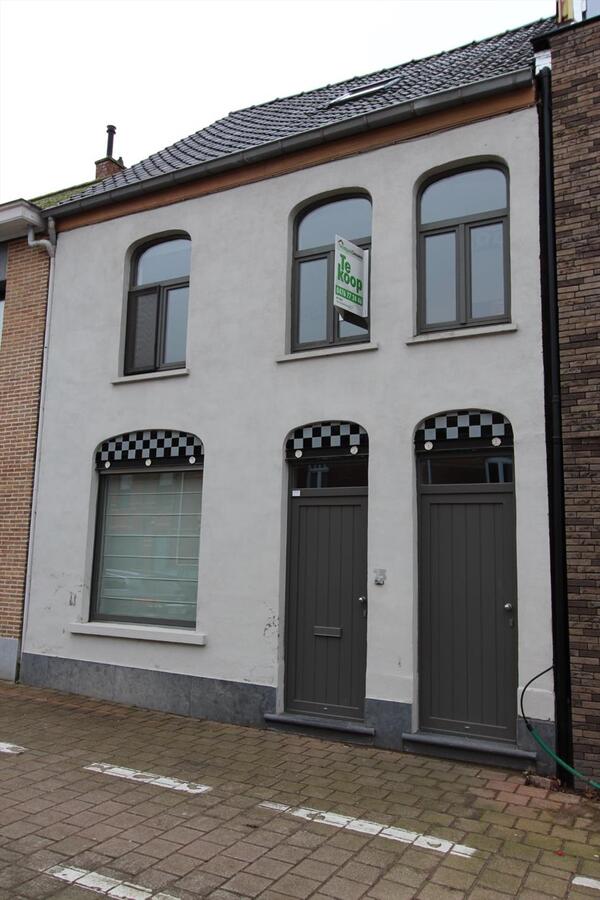 Verkocht woning - Torhout