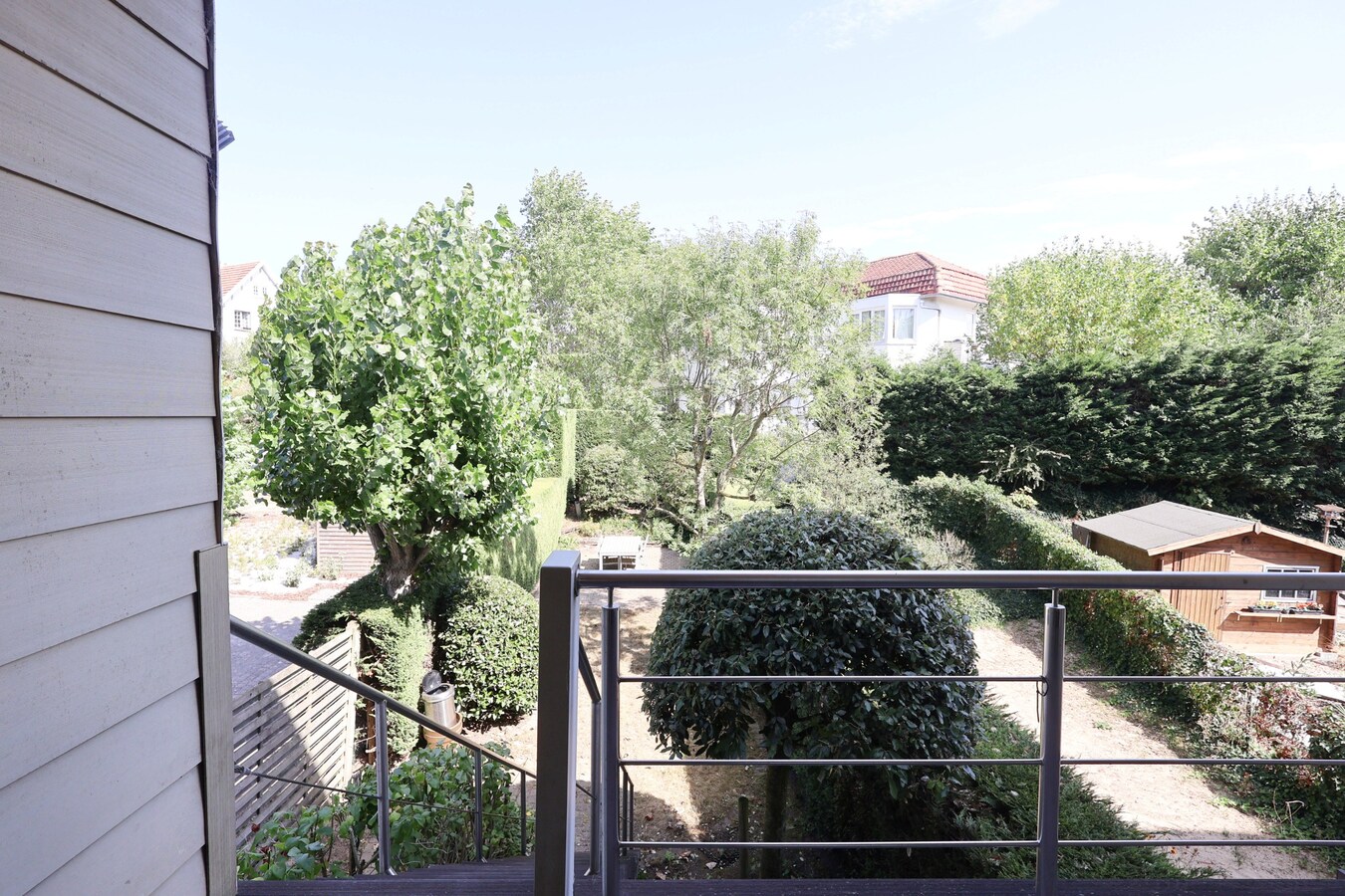 Centraal gelegen duplexappartement met 3 slaapkamers 