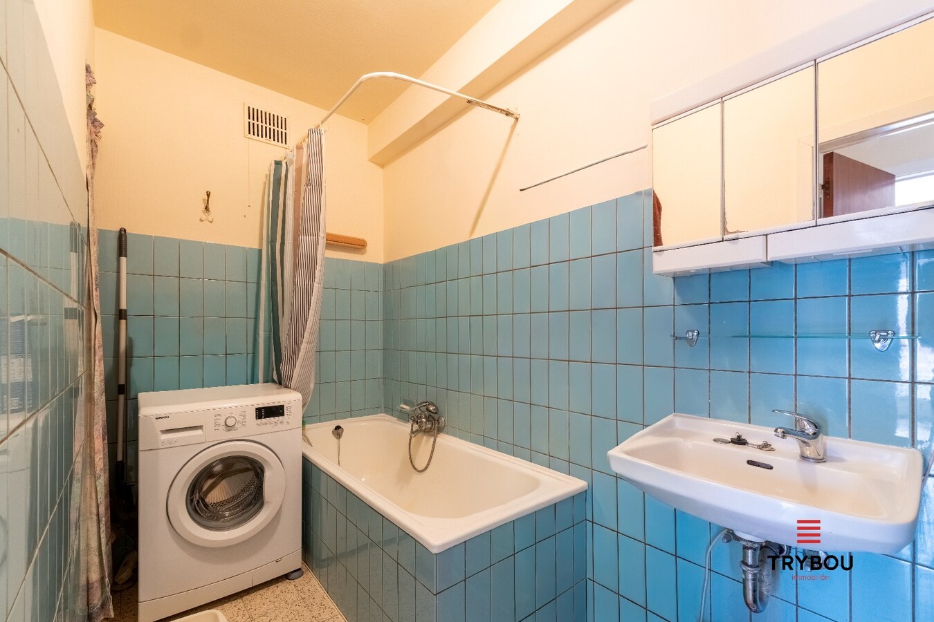 2-slaapkamer appartement te Ieper 