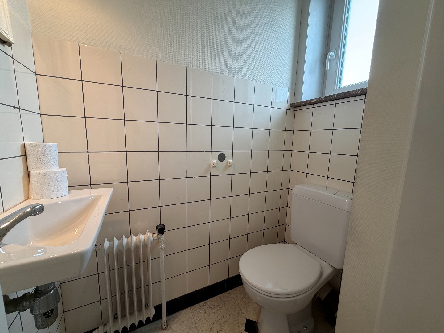 Gelijkvloers 2-slaapkamerappartement te huur Deinze 
