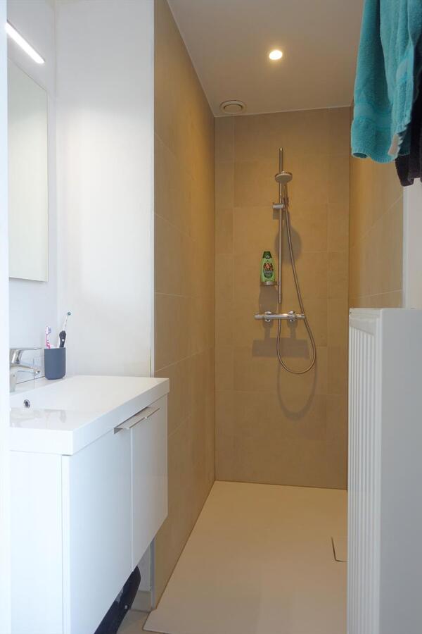 Gerenoveerd éénslaapkamer appartement te Oostende 