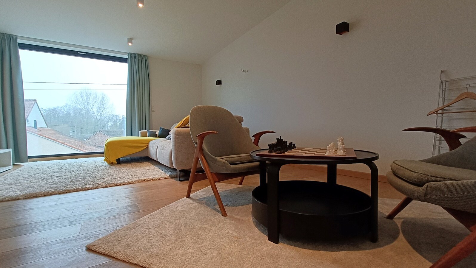 Nieuwbouwwoning met 4 slaapkamers te Bierbeek 