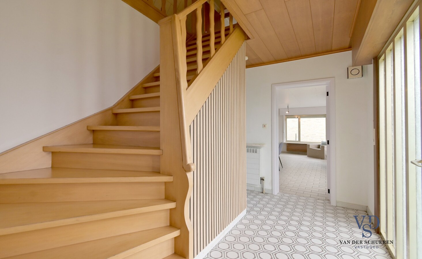 Ruime, degelijke woning 