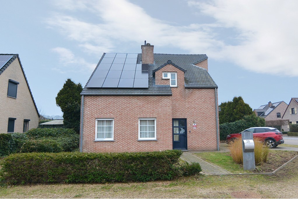 Verkocht woning - Maaseik
