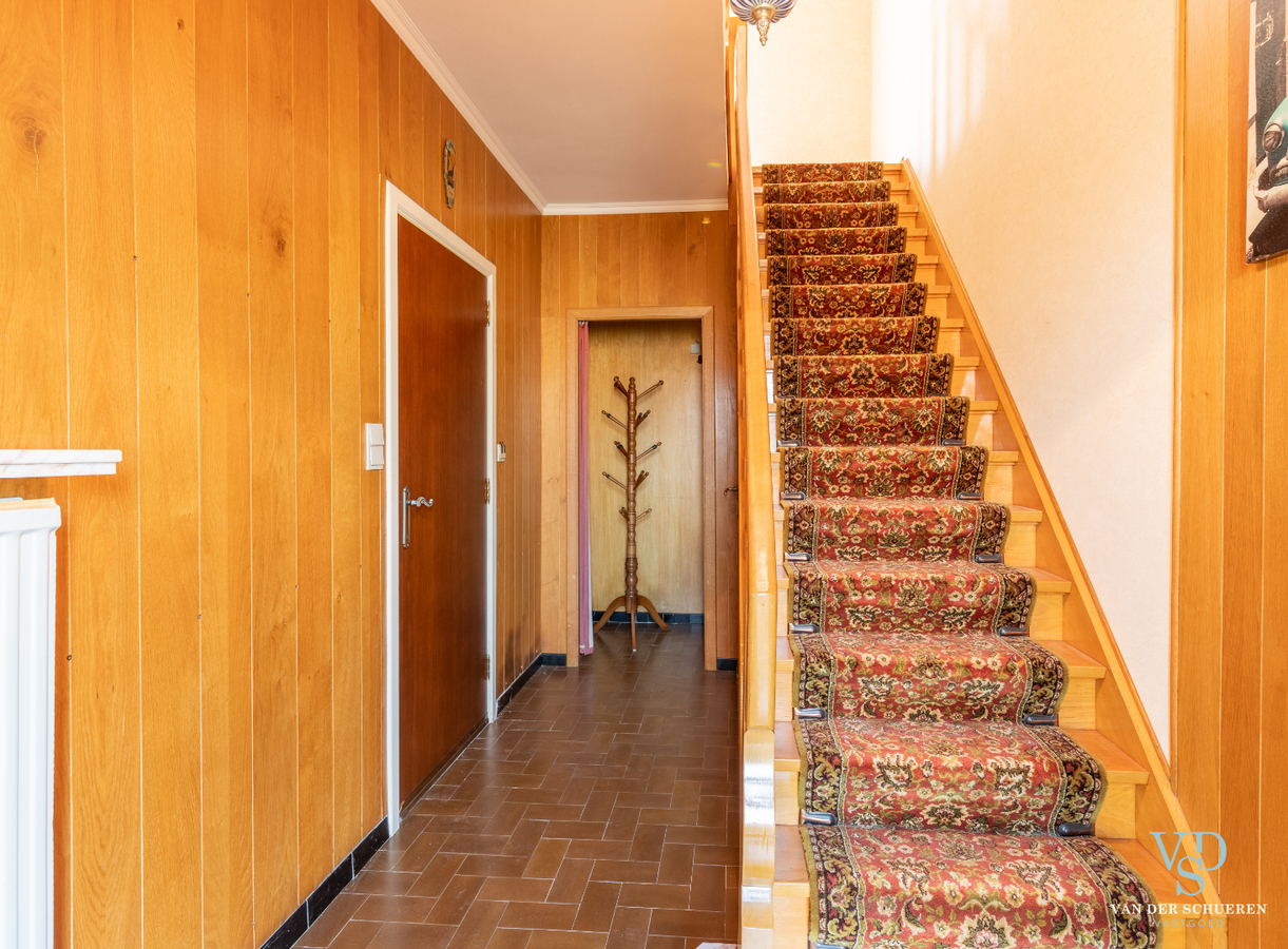 Ruime Half-open bebouwing te Melsen 