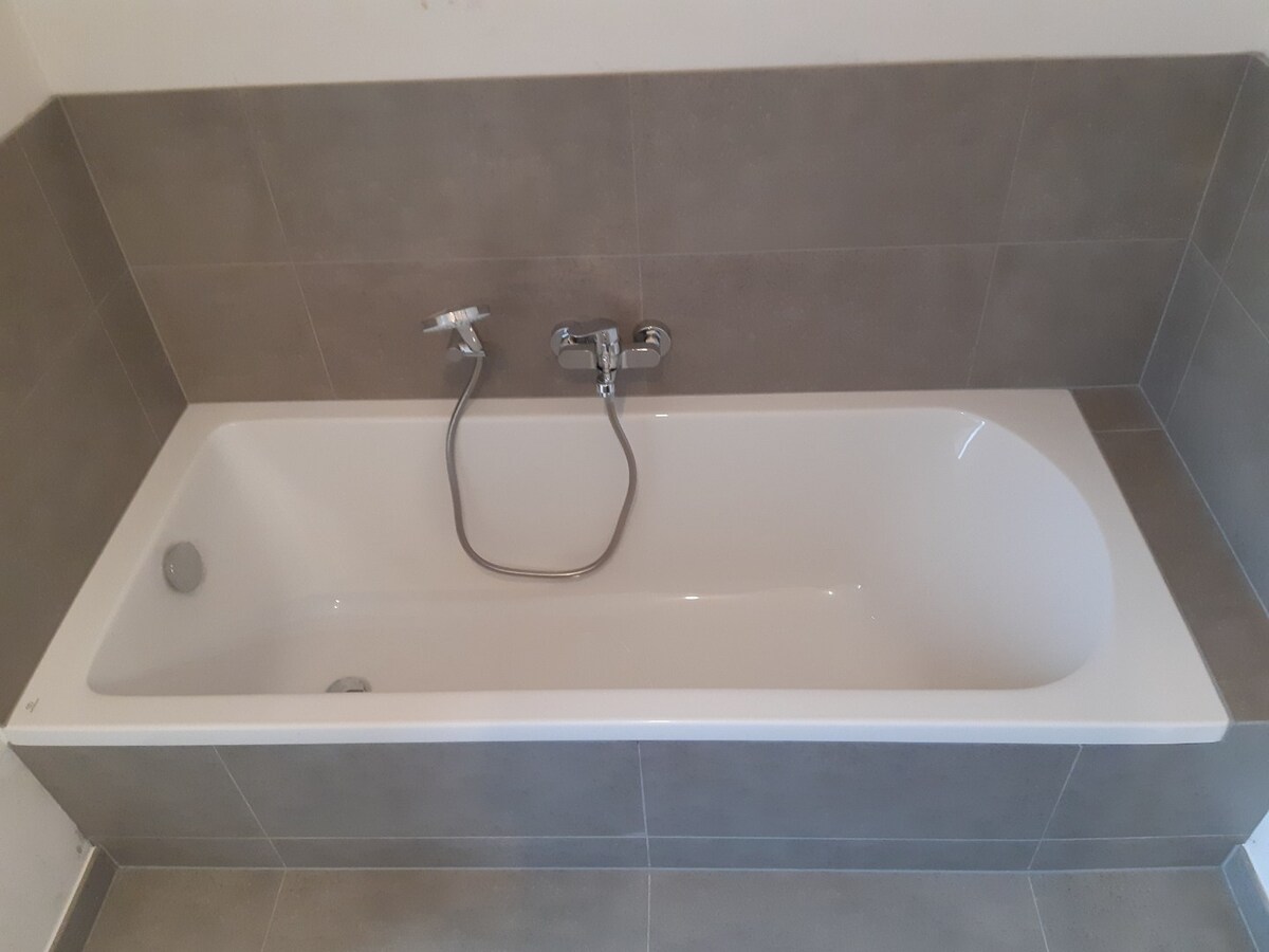 Moderne nieuwbouwwoning te Melle (Merelbeke) 