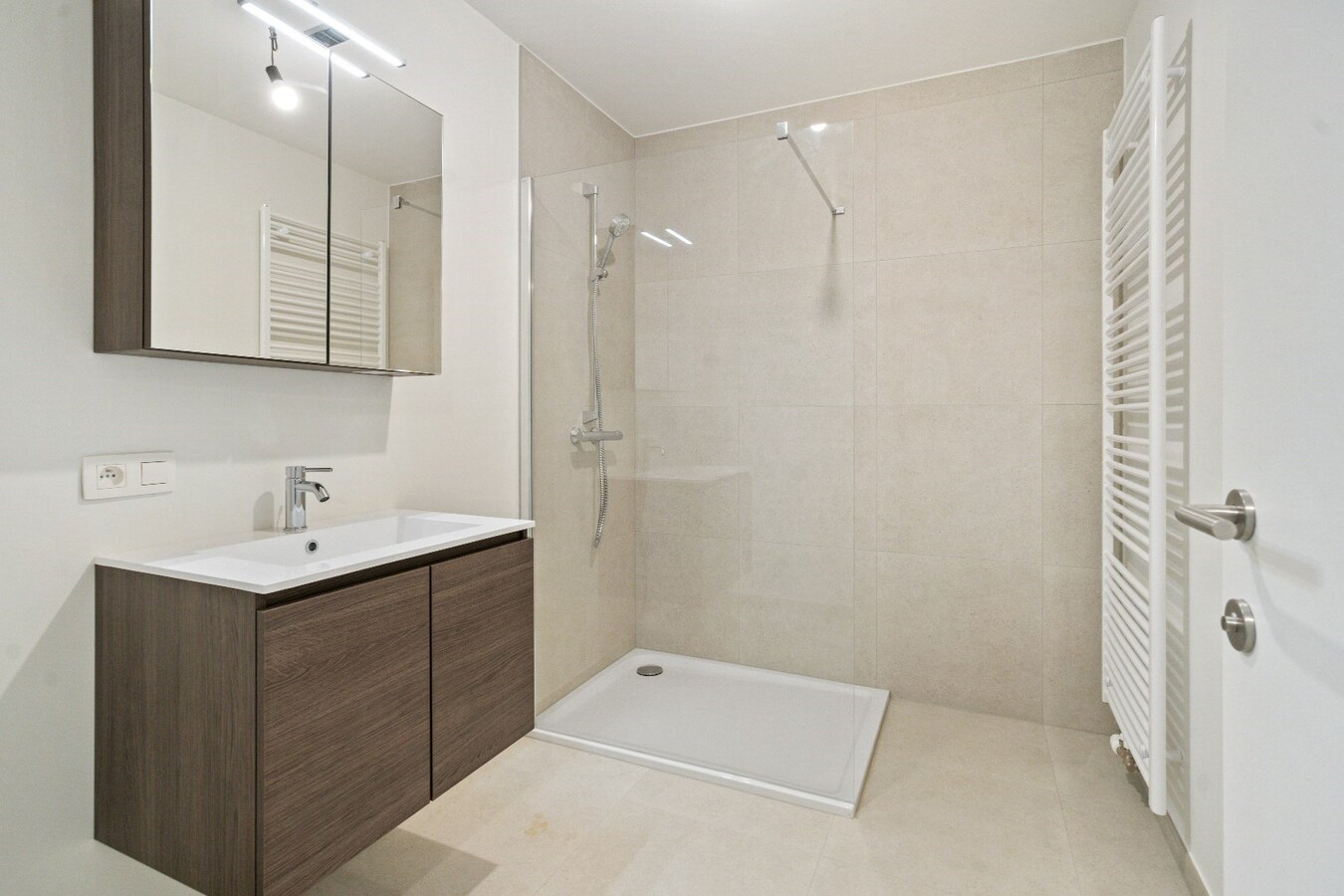 2 slaapkamer - nieuwbouwappartement in centrum Ieper 