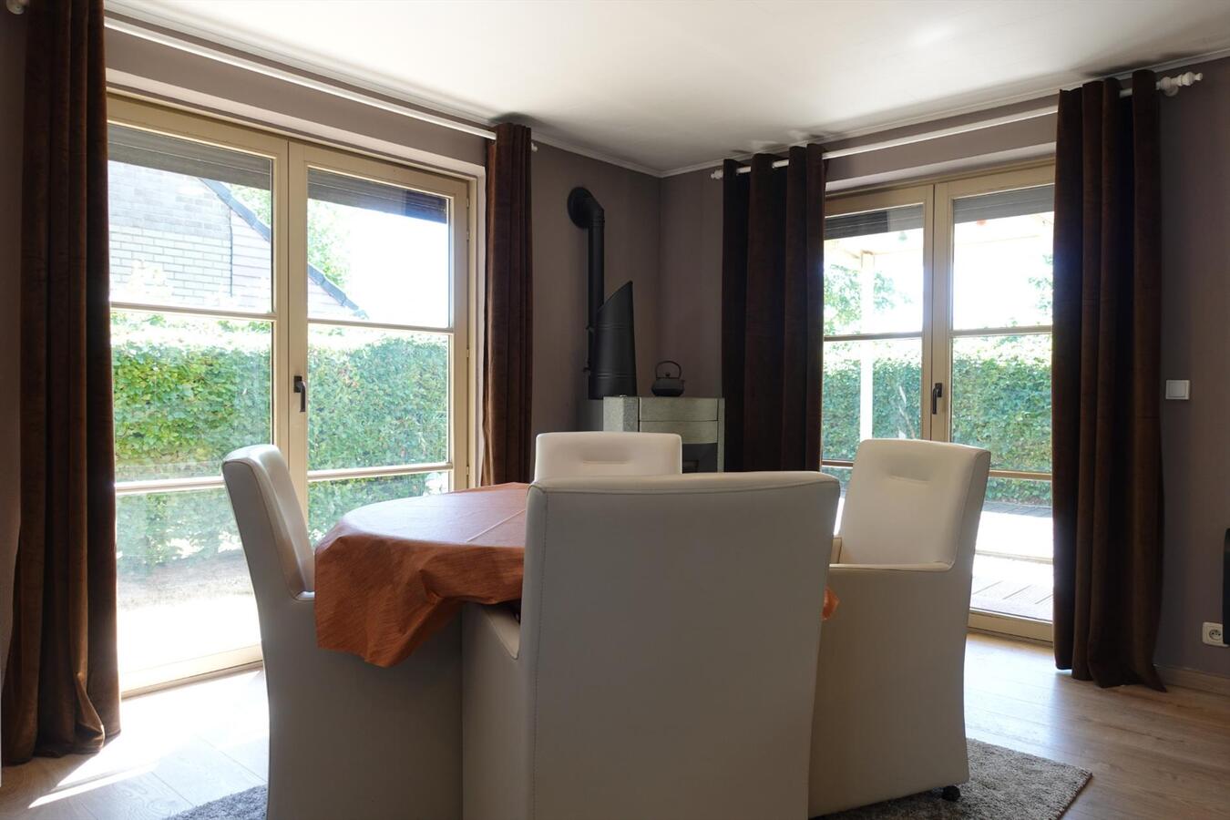 Alleenstaande, gemeubelde vakantiewoning 