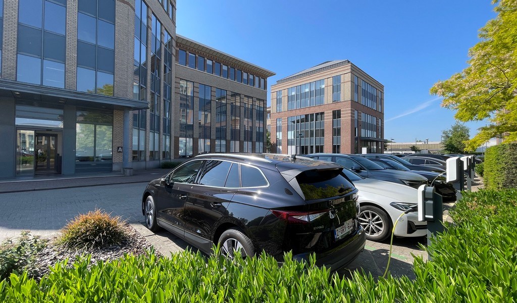 Kantoren te huur in Mechelen Campus Gebouw J