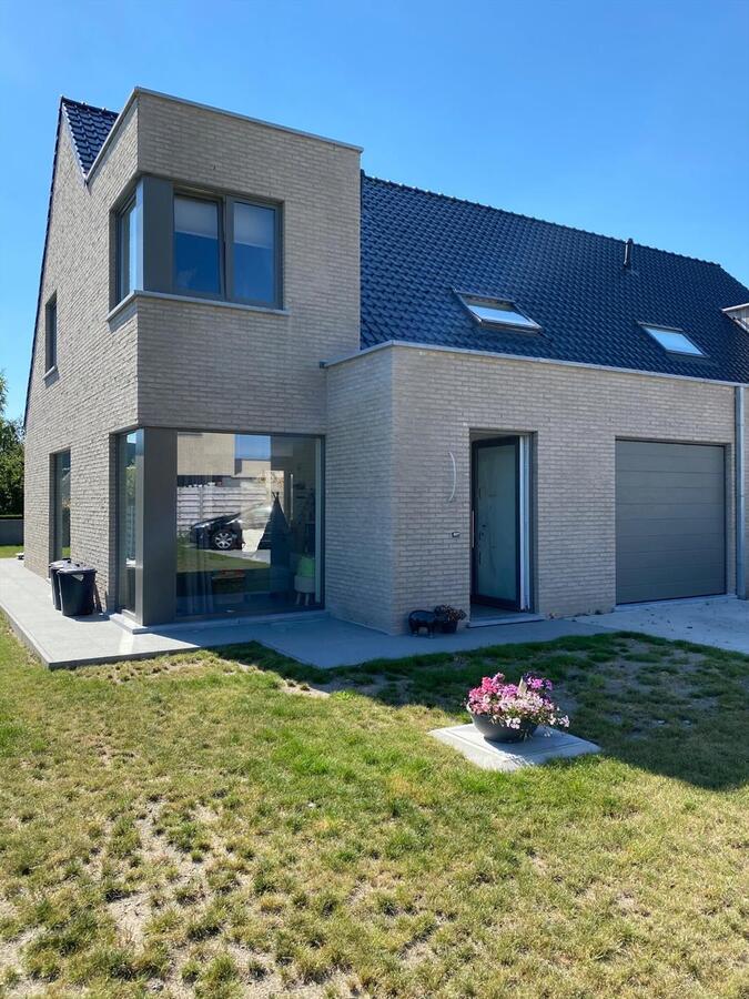 Verhuurd woning - Diksmuide