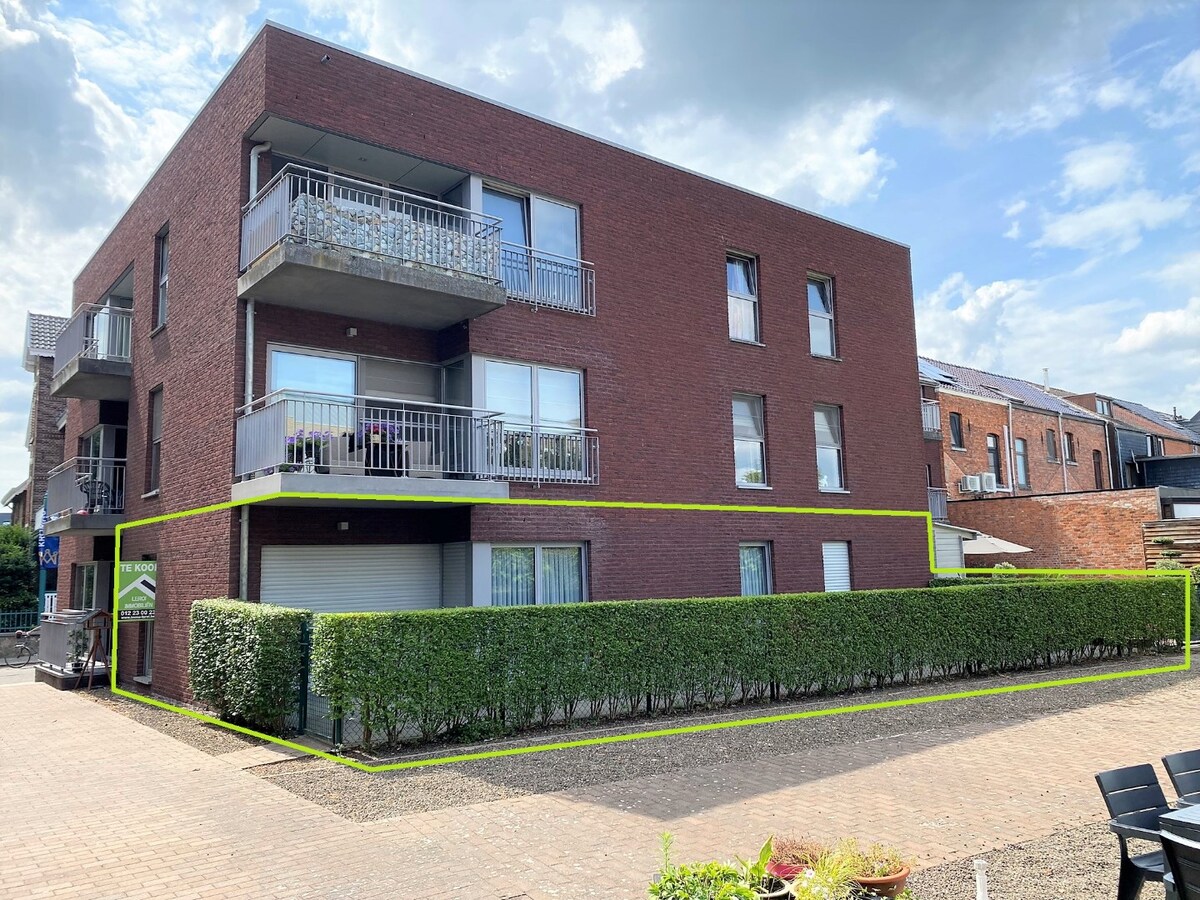 Verkocht appartement - Tongeren