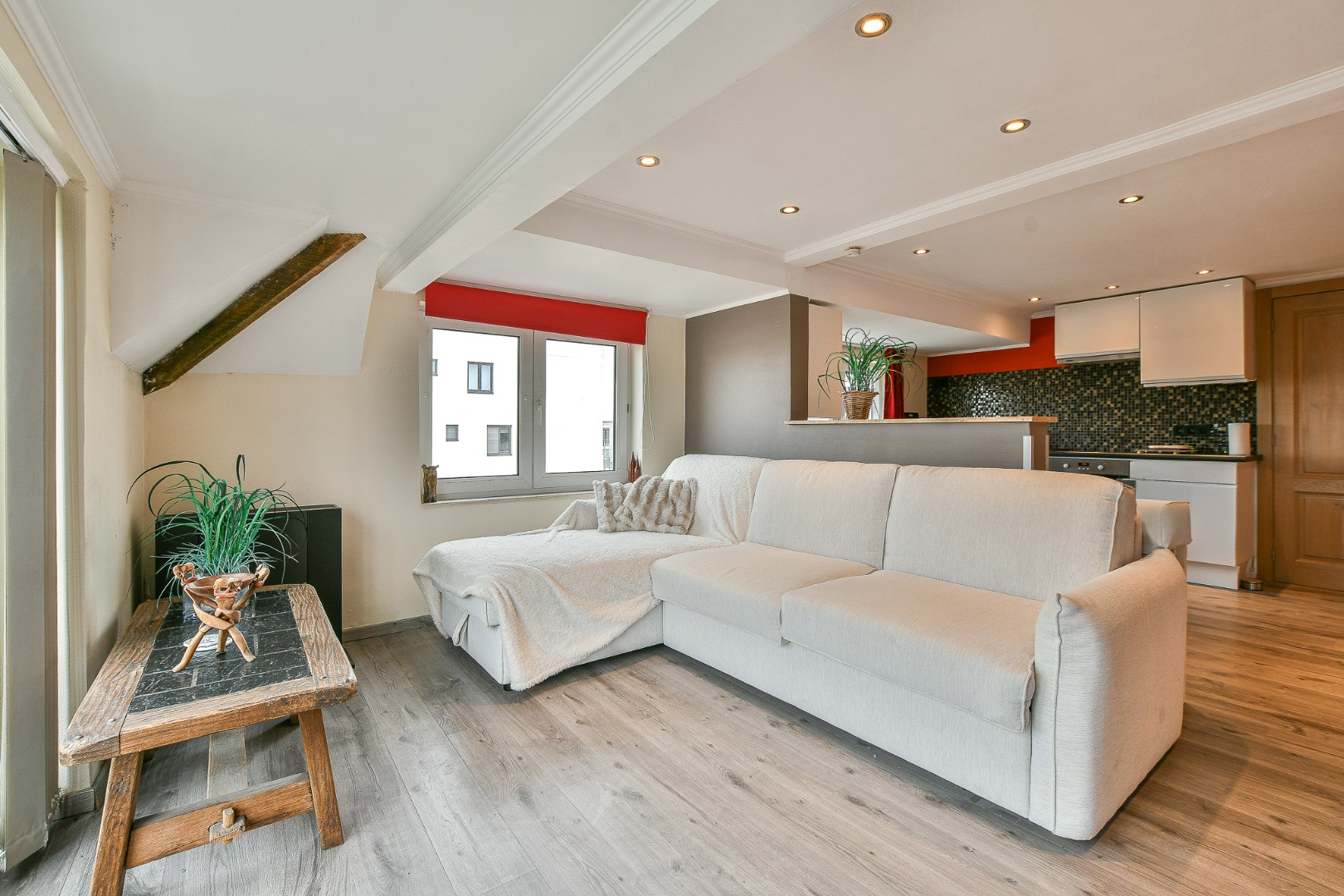 Ruime kangoeroewoning op topligging nabij duinen en centrum Wenduine 