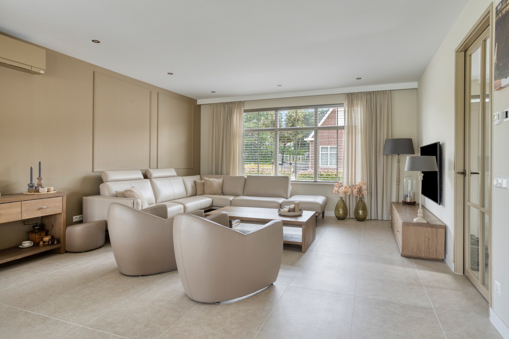 Grenzeloos wonen | Luxe villa in Clinge, Nederland 