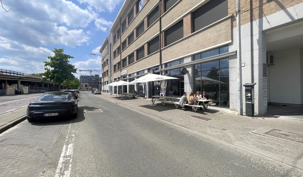 Full-service kantoren in Elephantus aan station Mechelen