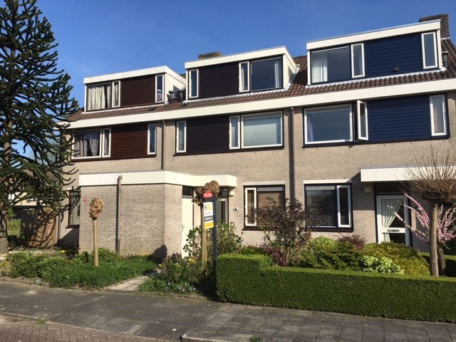 Verkocht eengezinswoning - Capelle aan den IJssel