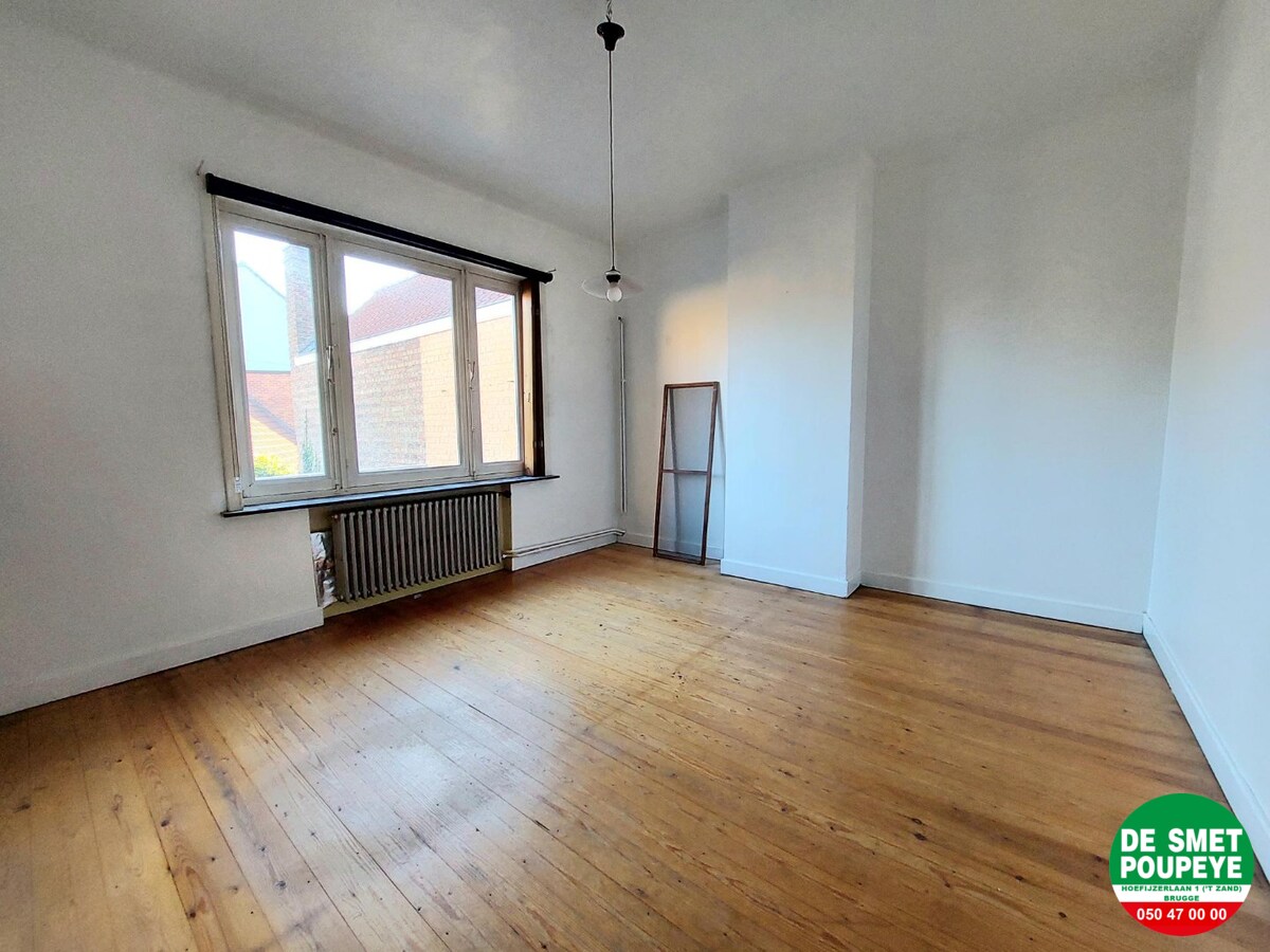 Ruime woning in art deco stijl 