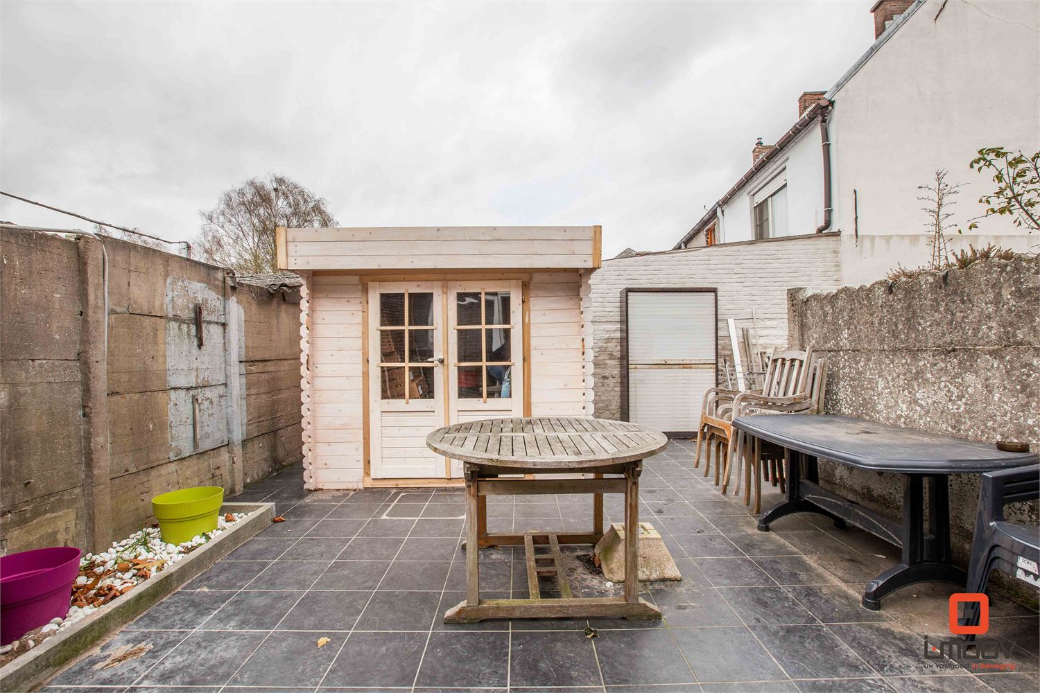 Woning verkocht in Kalken