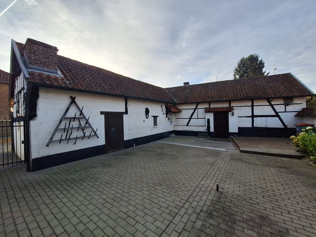 Verhuurd boerderij - Beverst