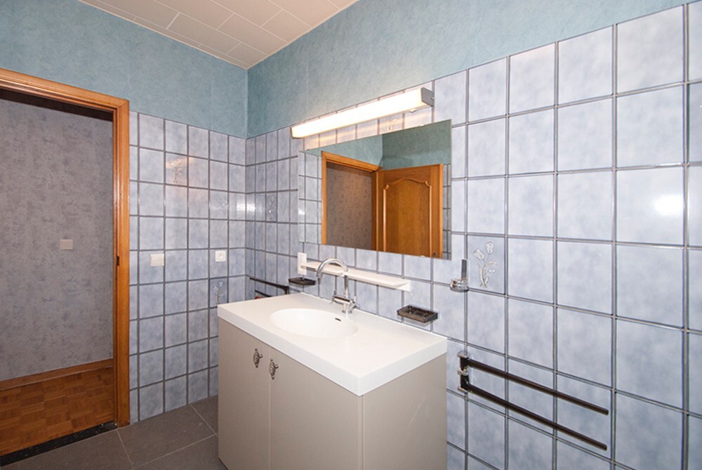 Ideaal gelegen appartement met 3 slaapkamers en lift 