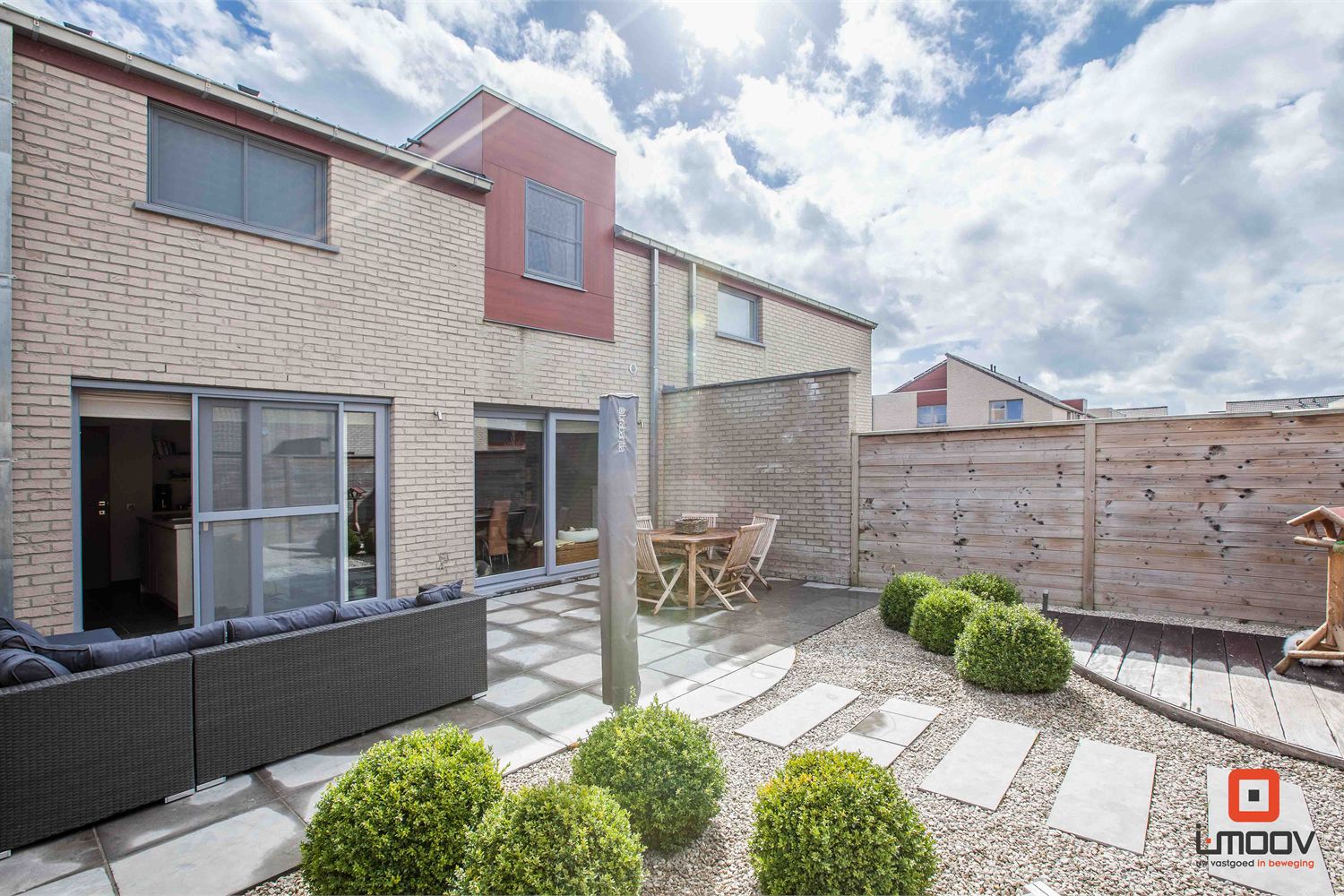 Woning verkocht in Evergem