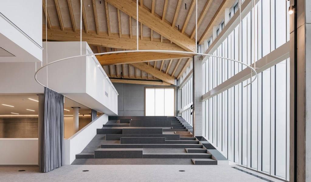 Hoogwaardige kantoren te huur op Linkeroever te Antwerpen