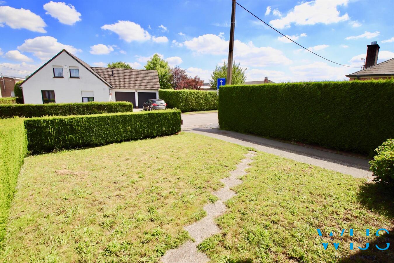 Schitterend gelegen woonhuis met 4 slaapkamers, CENTRUM ERTVELDE ! 