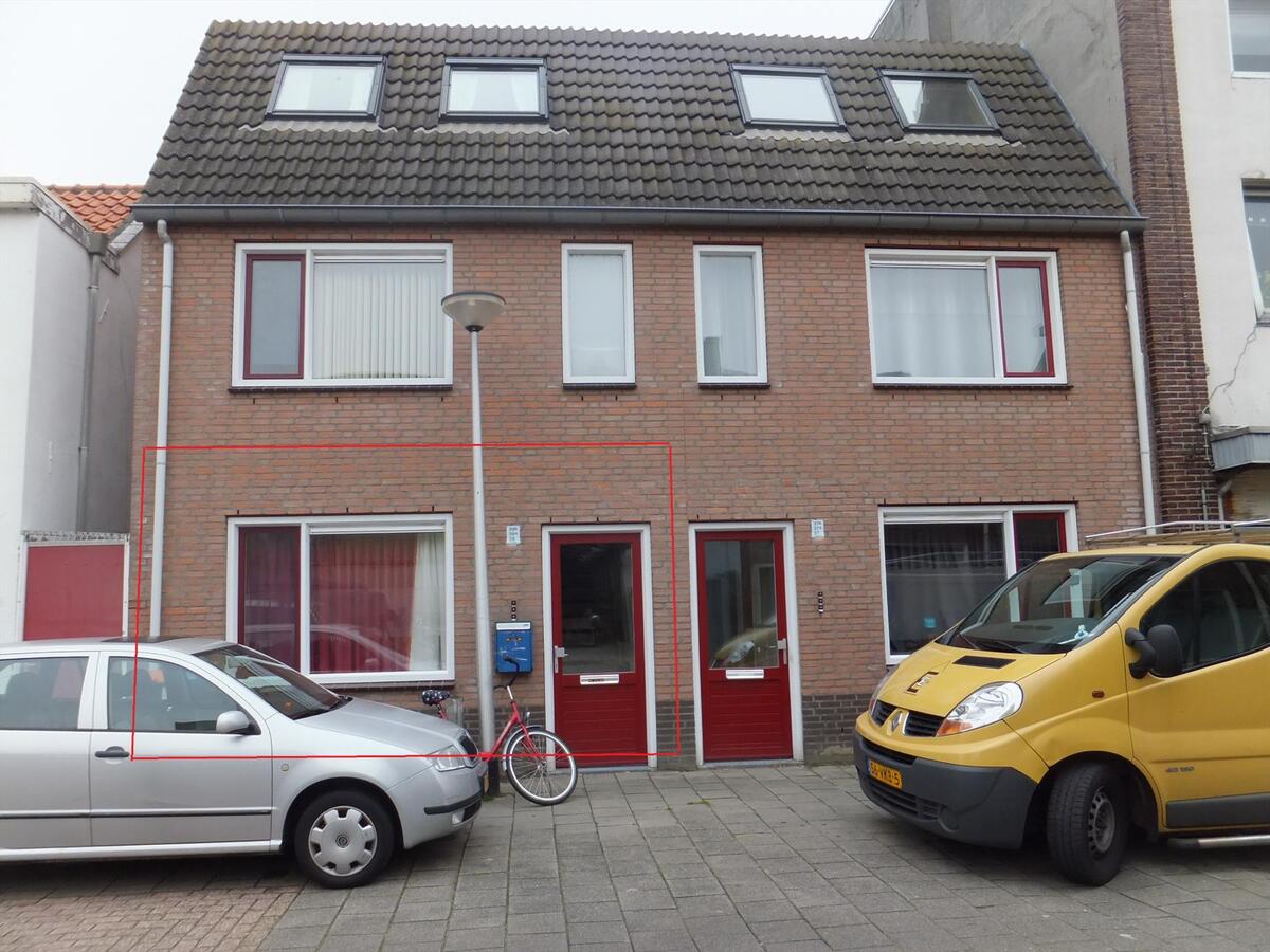 Appartement verhuurd in TILBURG