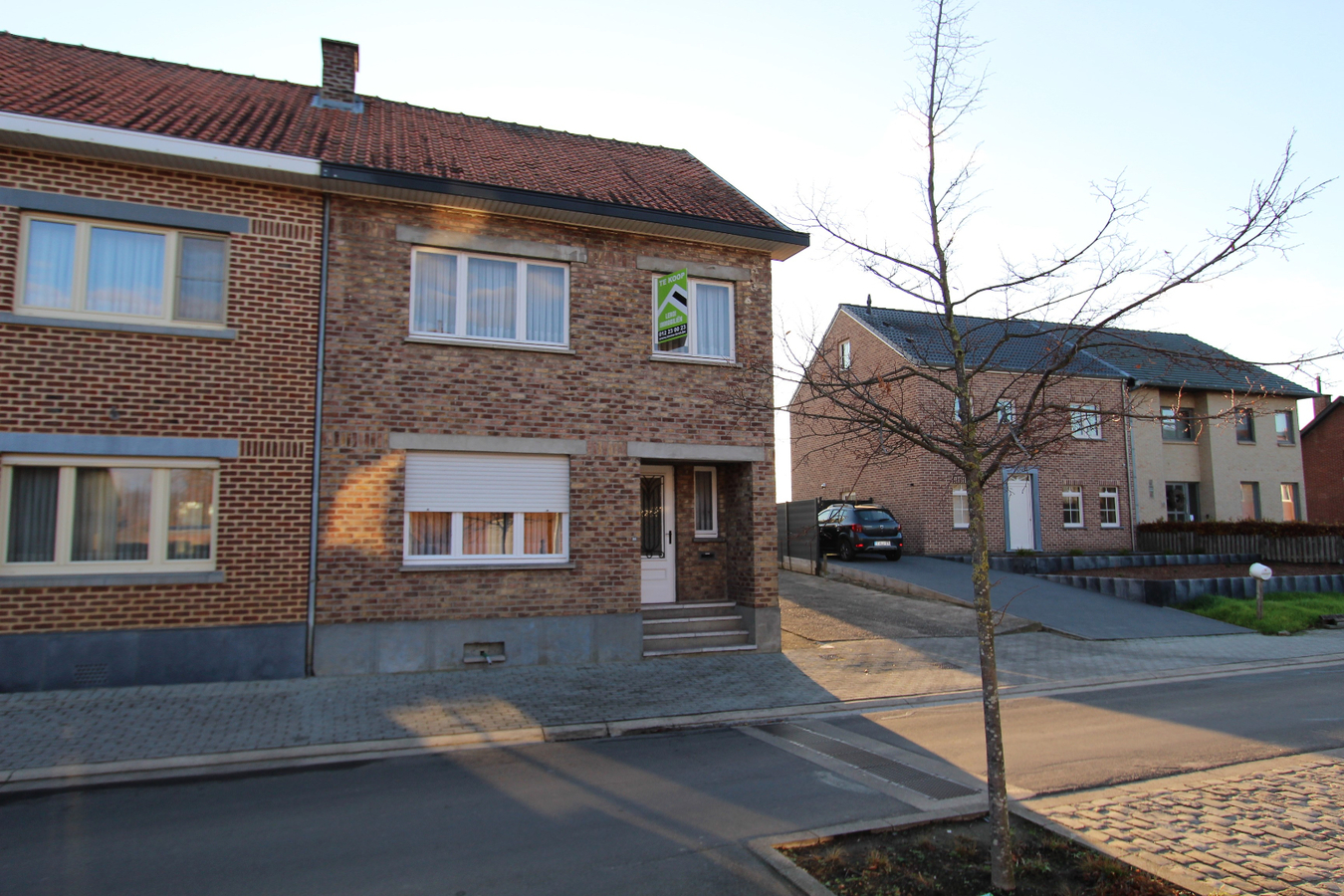 Verkocht woning - Piringen