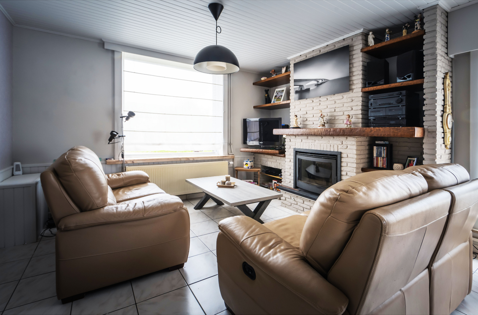 HoB met 3 slpks én extra leefruimte nabij centrum Maldegem 