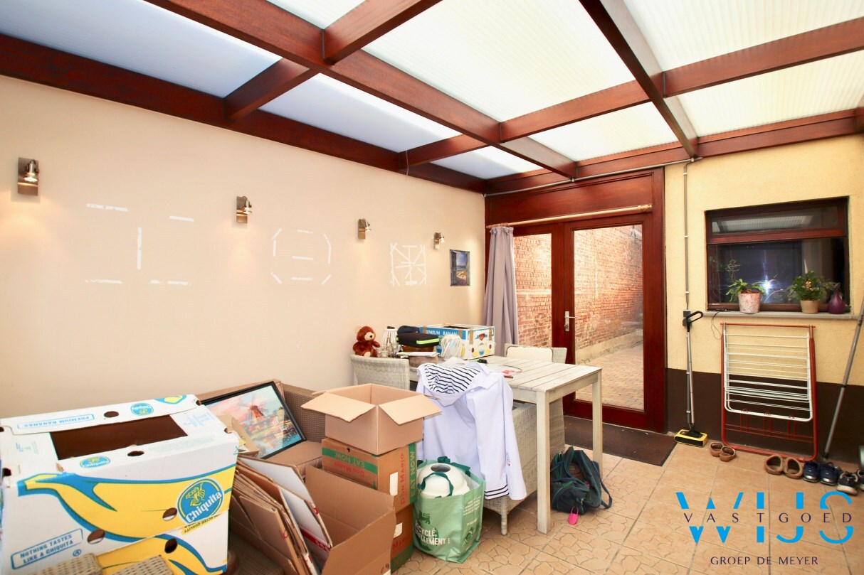 Toffe halfopen bebouwing op 464m² te Rieme/ Ertvelde ! 