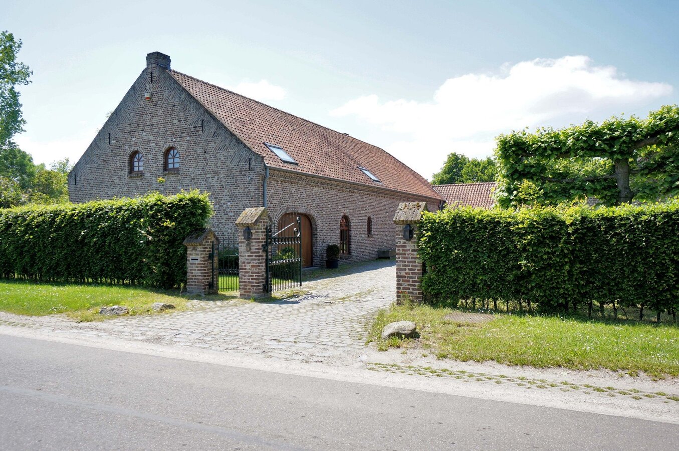 Verkocht boerderij - Bree