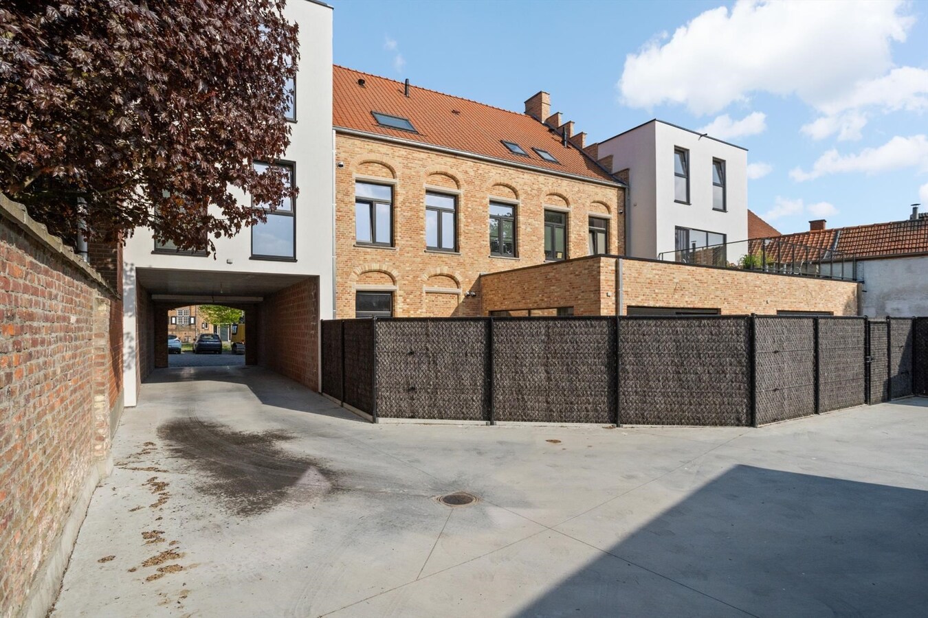 Uitstekend gelegen doorzonappartement met prachtig uitzicht 