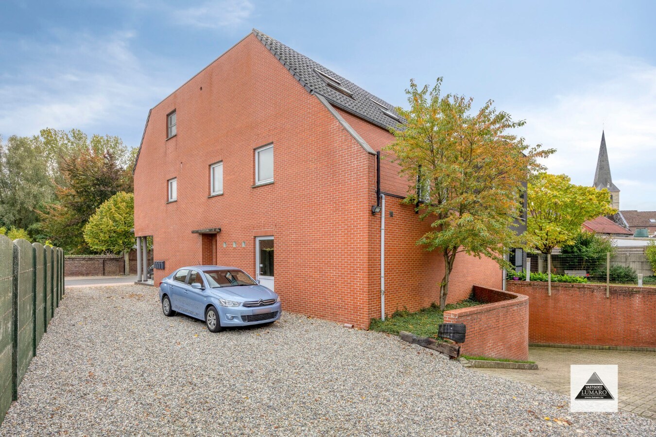 Comfortabel appartement met 2 slaapkamers en zolder 