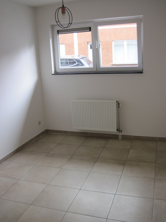 Lichtrijk 2 slp-appartement. 