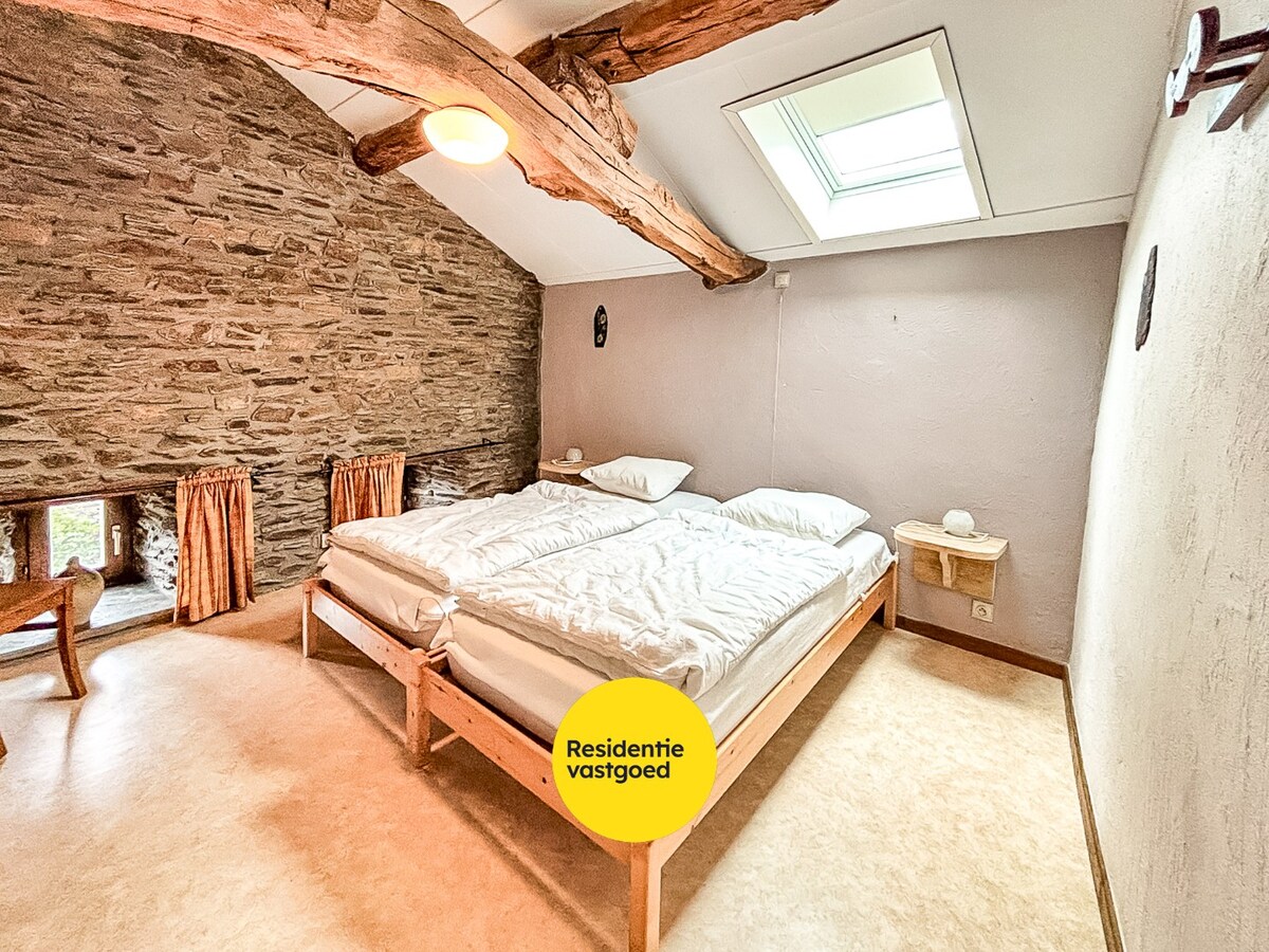 Te koop vakantiewoning - Lierneux