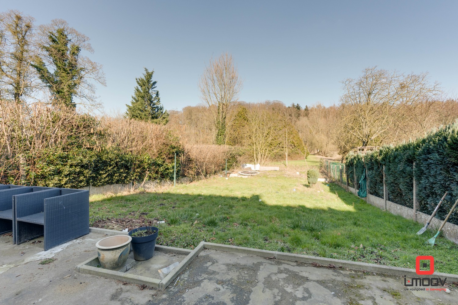 Charmante halfopen bebouwing 