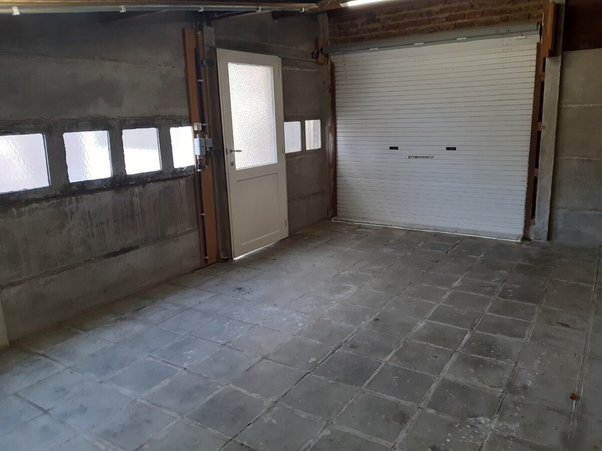 Praktisch en ruim wonen. 