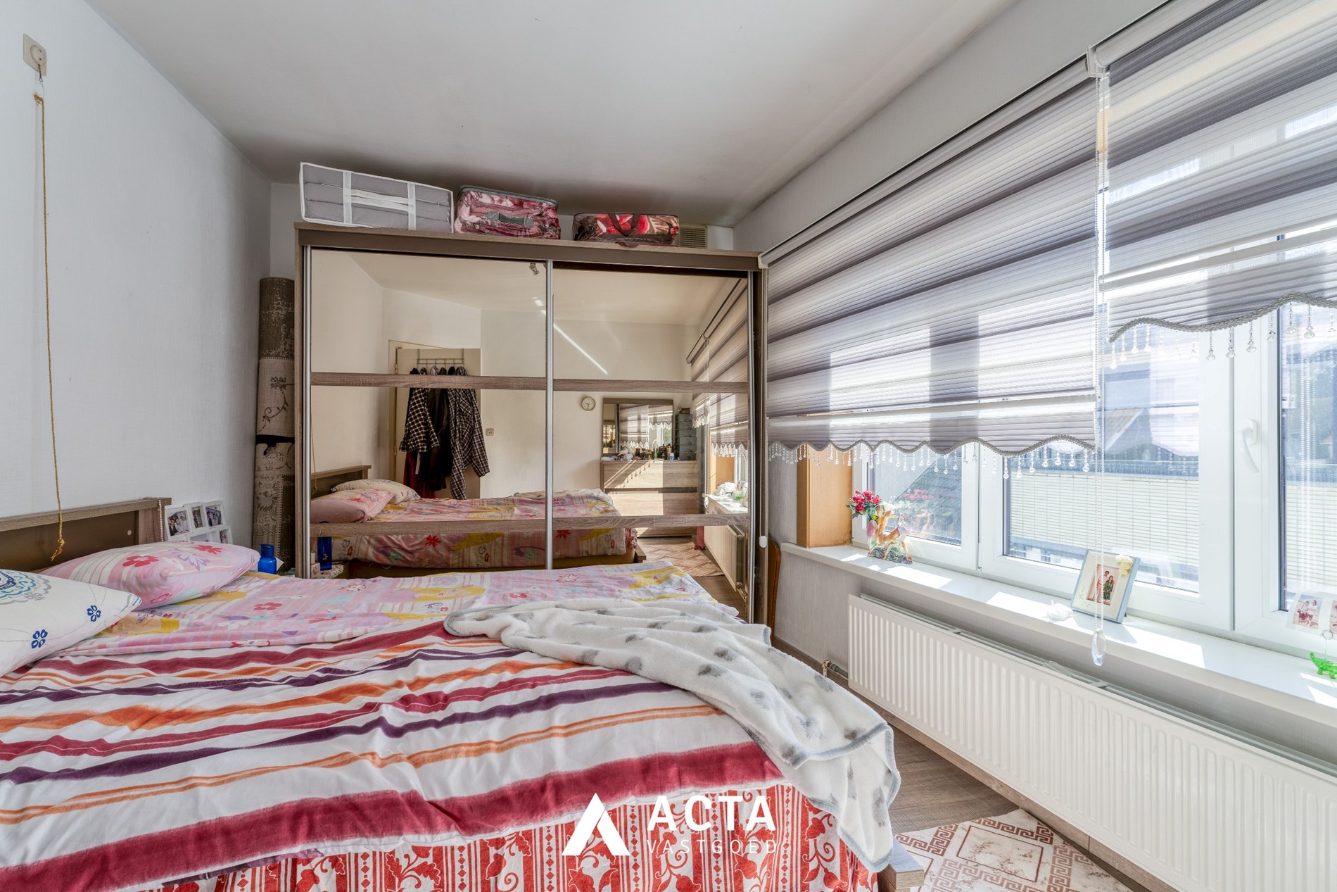 Gerenoveerde opbrengsteigendom met zes appartementen in centrum Oostende 